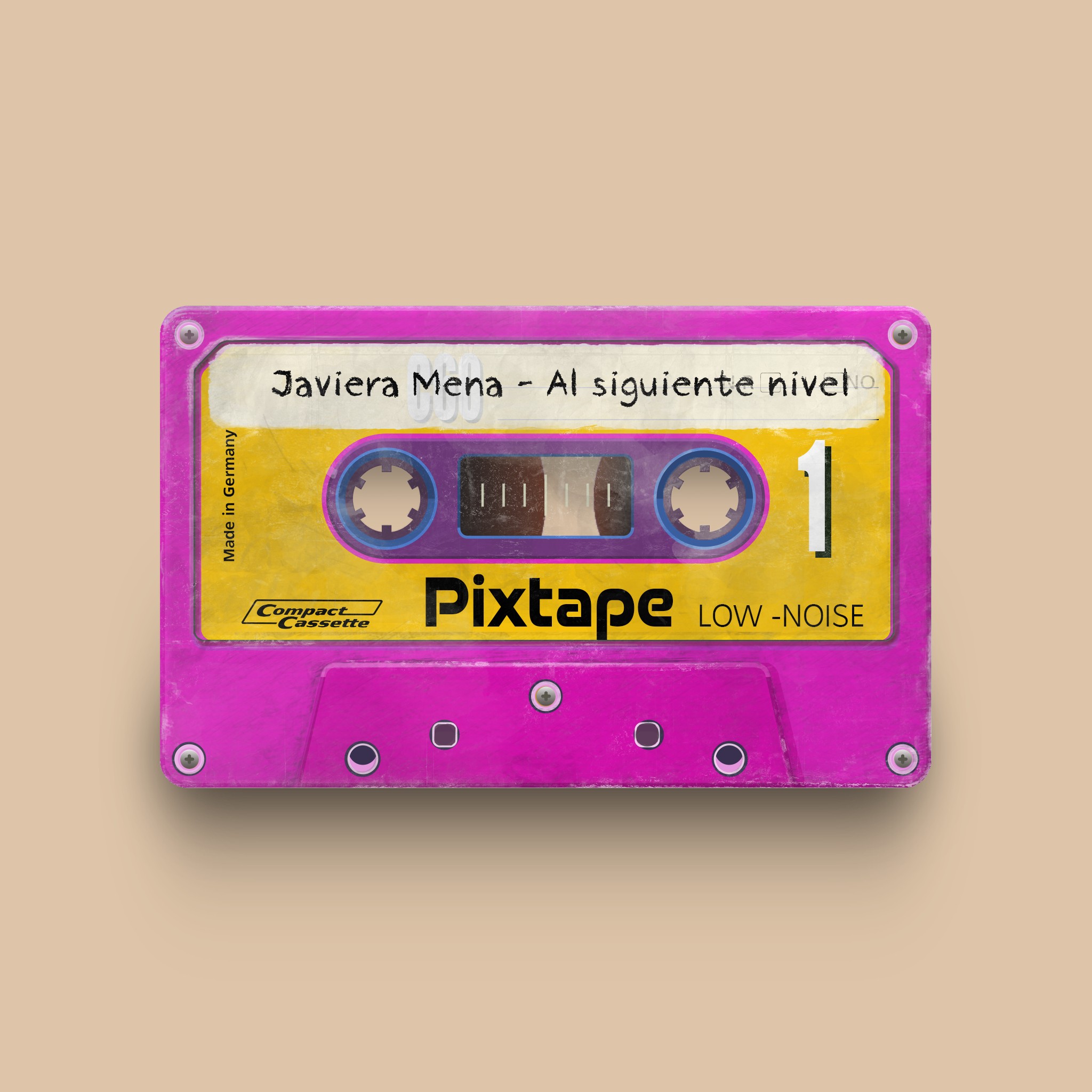 PixTape #65 | Javiera Mena - Al siguiente nivel